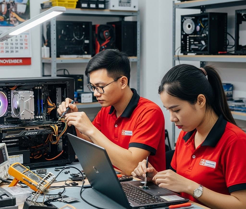 Sửa Máy Tính Quận 5